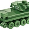 KLOCKI COBI-3088 CZOŁG T-34/76 101 klocków, Skala: 1:72 - obrazek 4