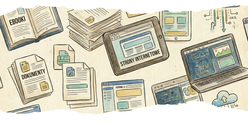 Produkty cyfrowe ułatwiające życie