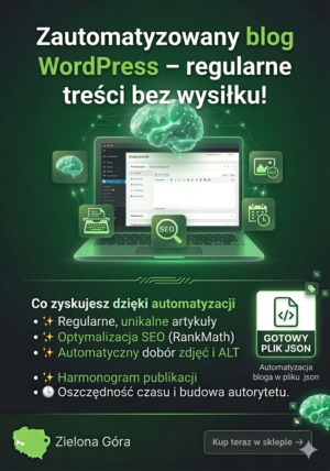 Automatyzacja Woocommerce n8n okładka