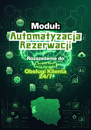 Automatyzacja rezerwacji