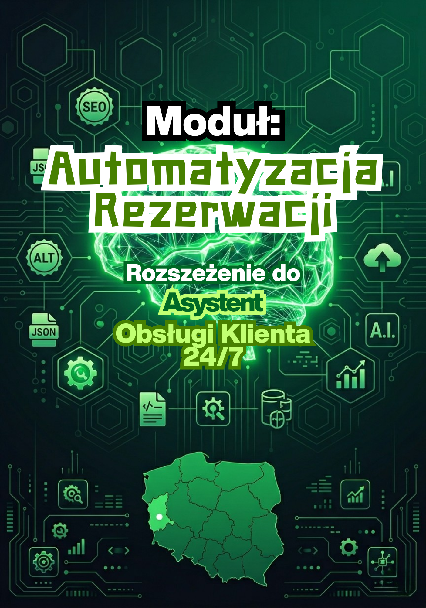 Automatyzacja rezerwacji