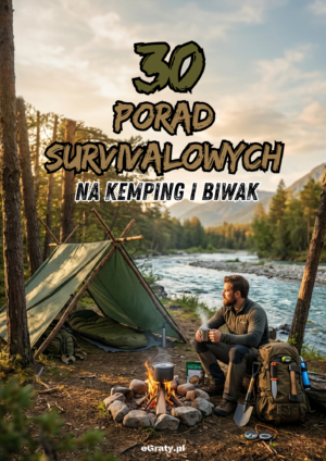 poradnik survivalowy na kemping