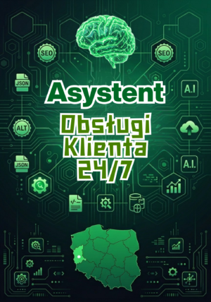 automatyczny asystent obsługi klienta