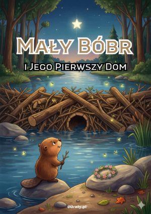 bajka o bobrze dla dzieci