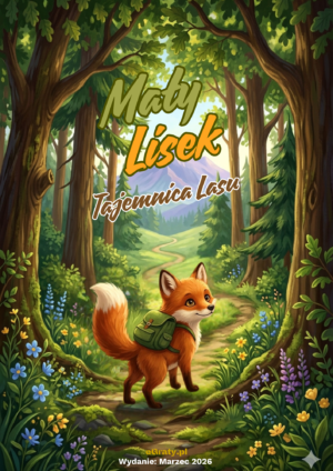 bajka o lisku dla dzieci