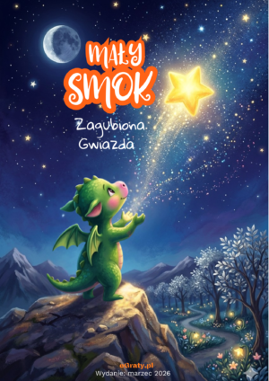 bajka o małym smoku dla dzieci
