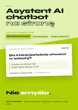 Chatbot na strone okładka