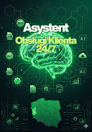 automatyczny asystent obsługi klienta