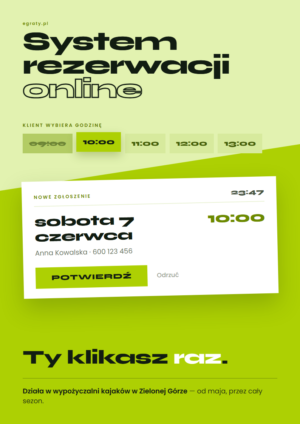 system rezerwacji online okładka