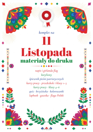 11 listopada materiały do druku